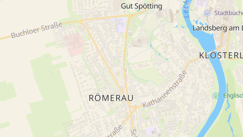 Übersichtskarte