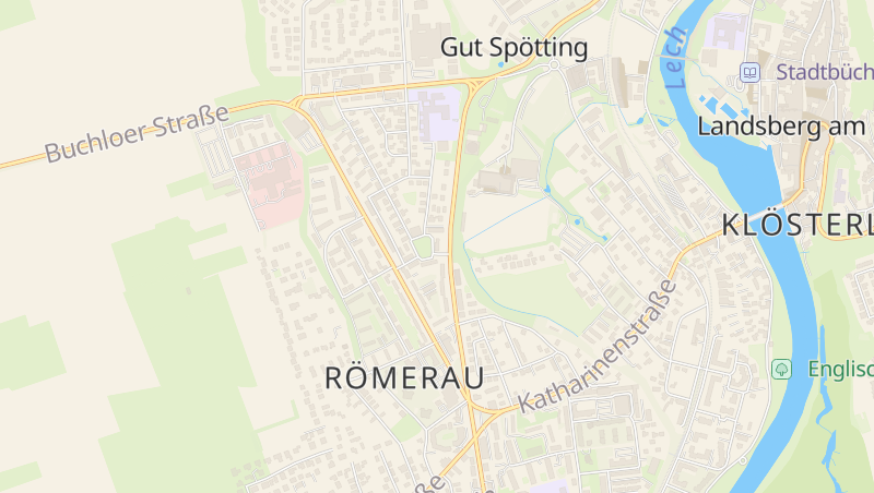 Übersichtskarte