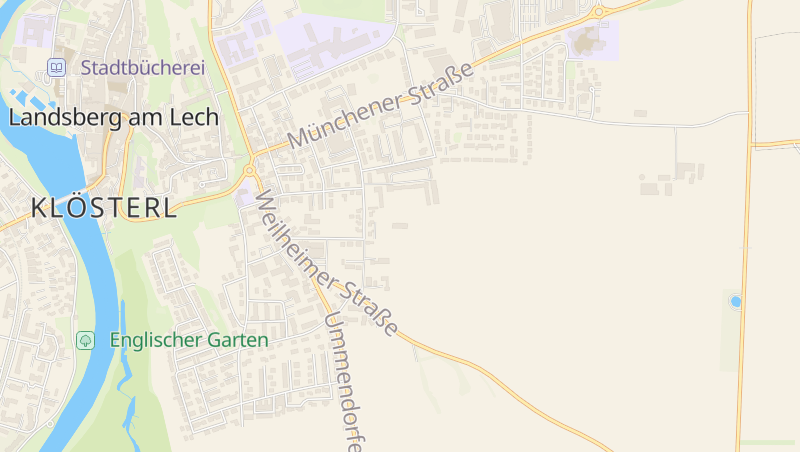 Übersichtskarte
