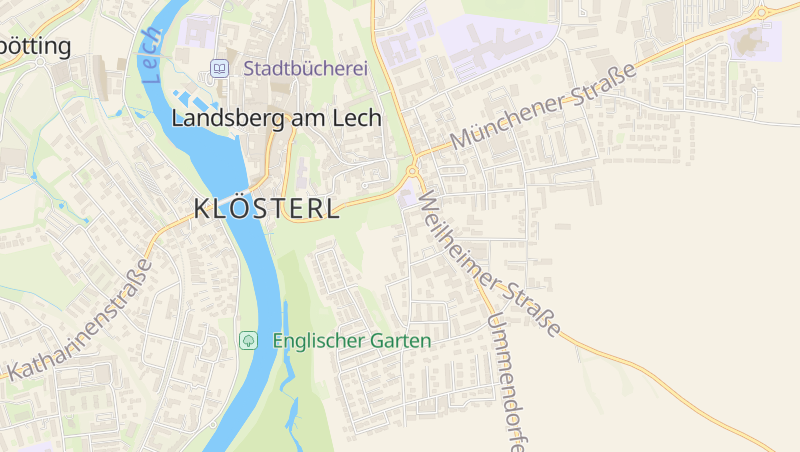 Übersichtskarte