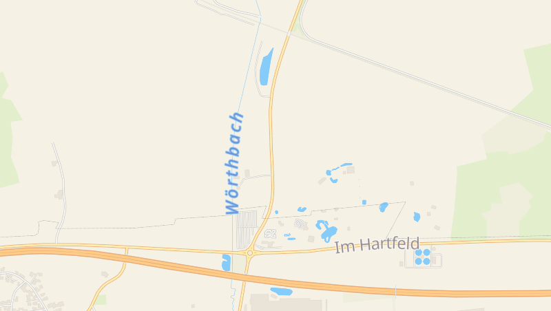 Übersichtskarte