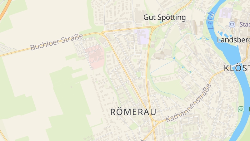 Übersichtskarte