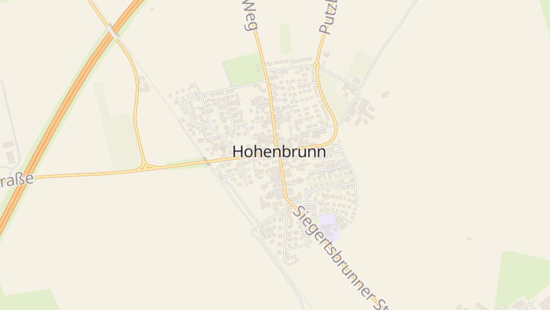 Übersichtskarte