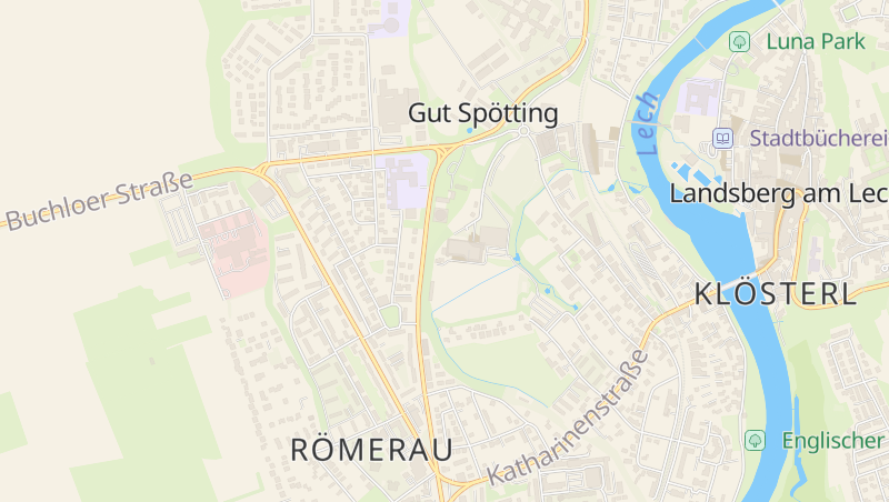 Übersichtskarte
