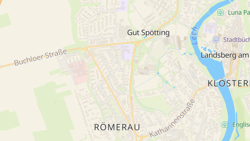 Übersichtskarte