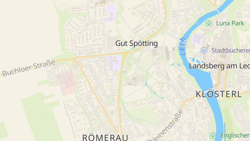 Übersichtskarte