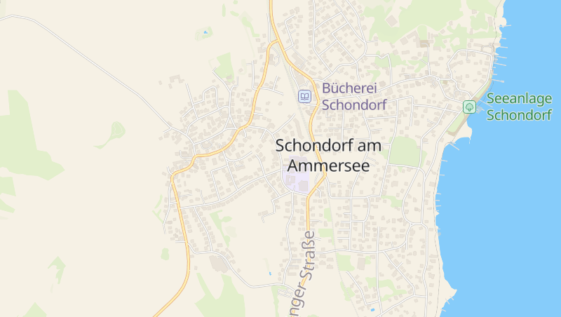 Übersichtskarte