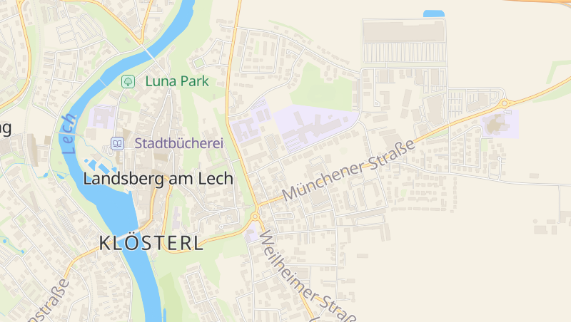 Übersichtskarte