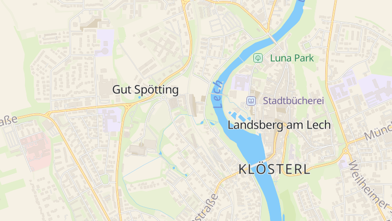 Übersichtskarte