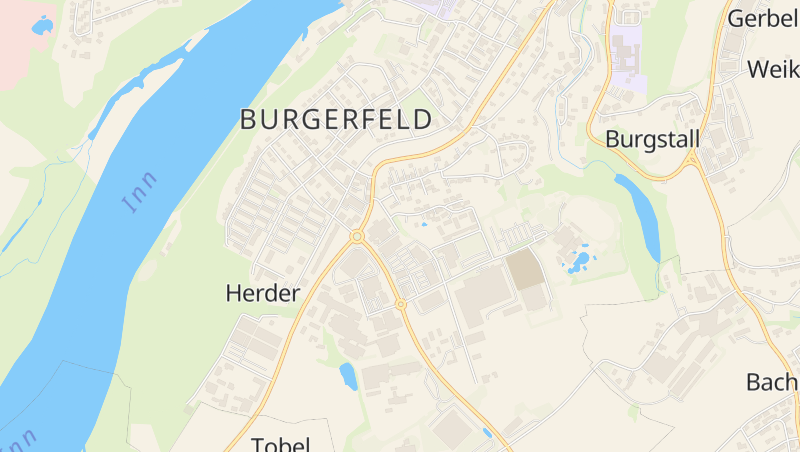 Übersichtskarte