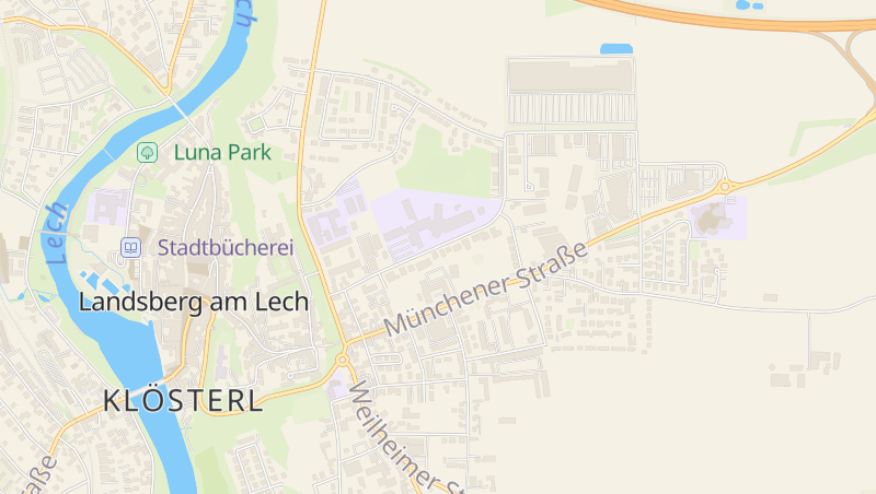 Übersichtskarte