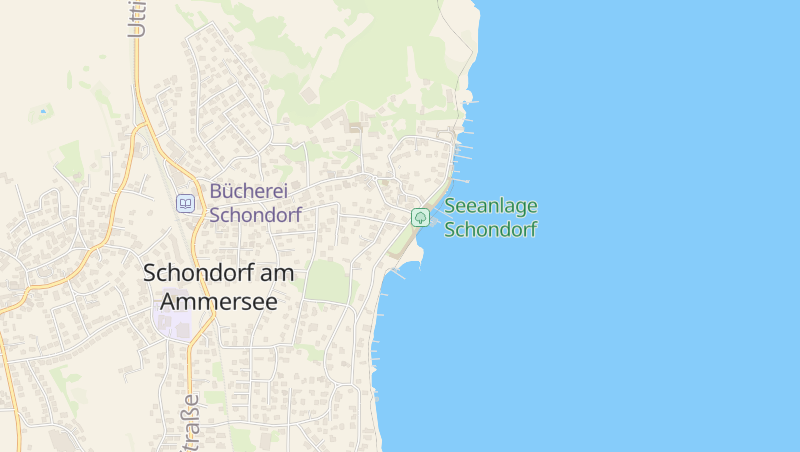 Übersichtskarte