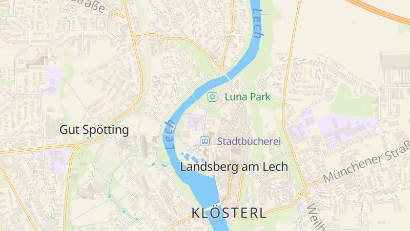 Übersichtskarte