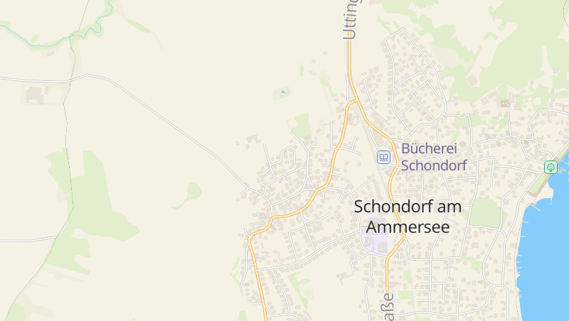 Übersichtskarte
