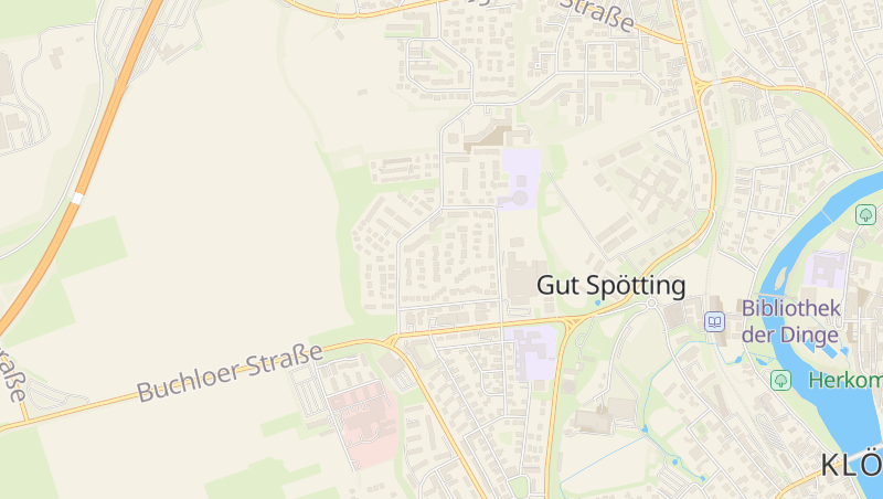 Übersichtskarte