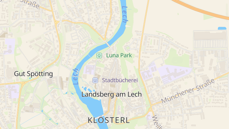 Übersichtskarte