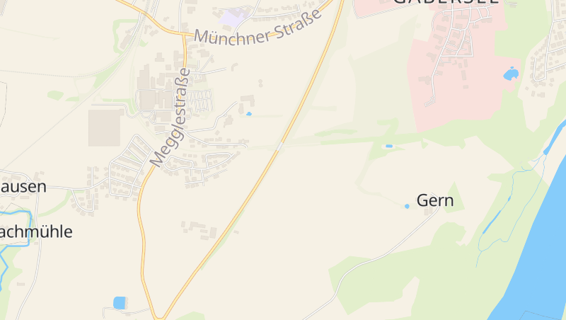Übersichtskarte