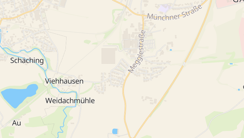 Übersichtskarte