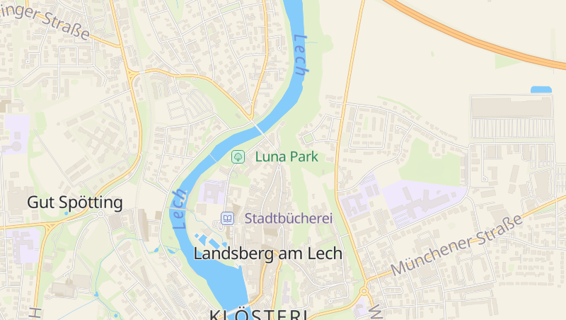 Übersichtskarte