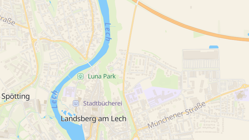 Übersichtskarte