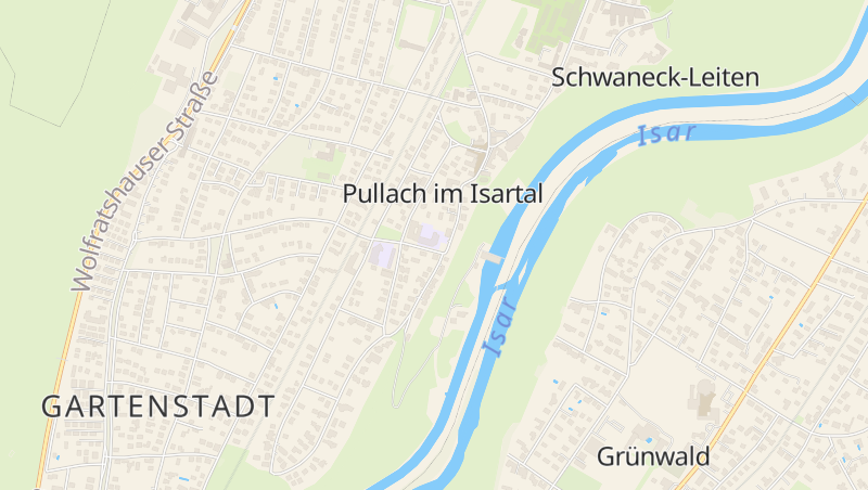 Übersichtskarte