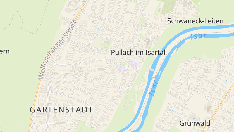 Übersichtskarte