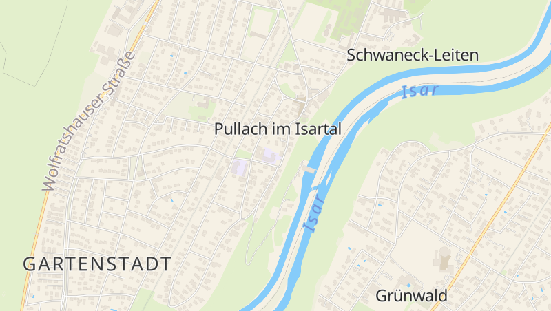 Übersichtskarte