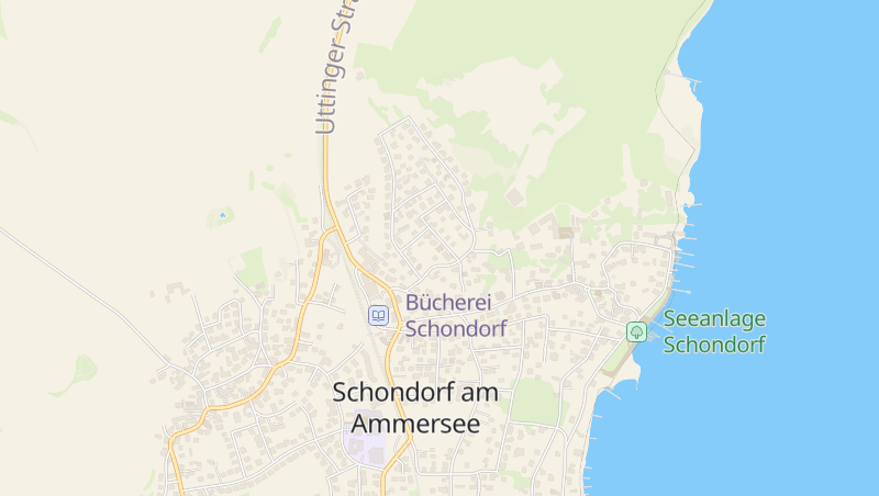 Übersichtskarte