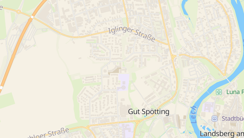Übersichtskarte