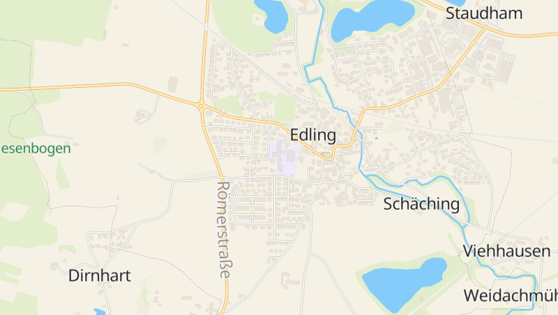 Übersichtskarte