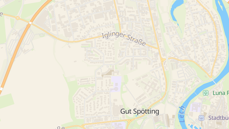 Übersichtskarte