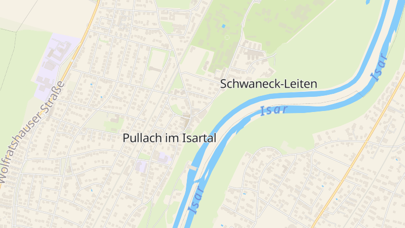 Übersichtskarte