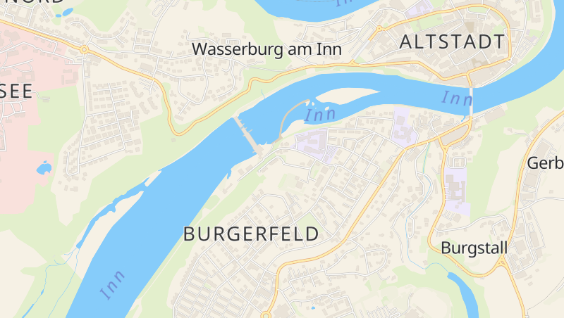 Übersichtskarte