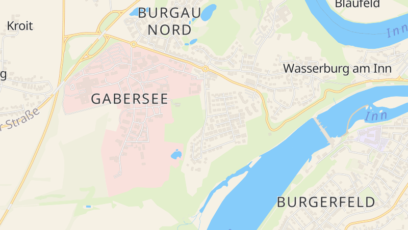 Übersichtskarte