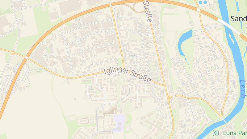 Übersichtskarte