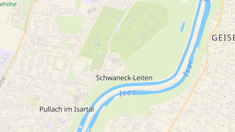 Übersichtskarte
