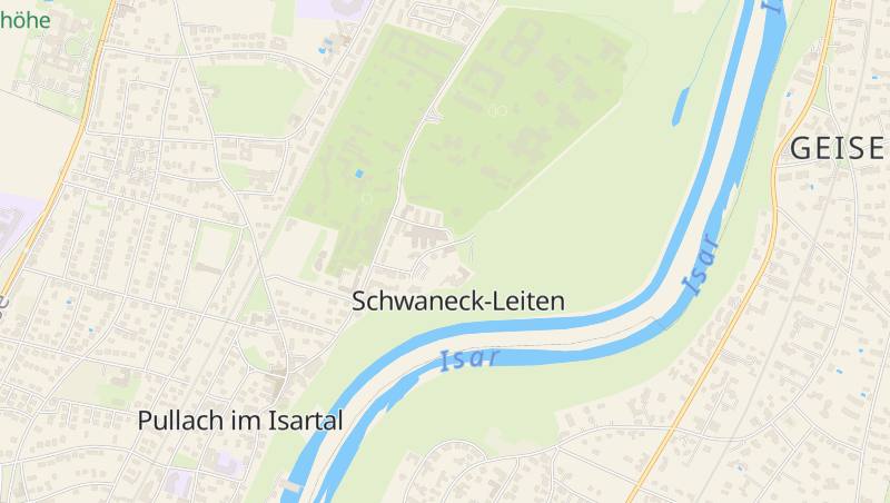 Übersichtskarte