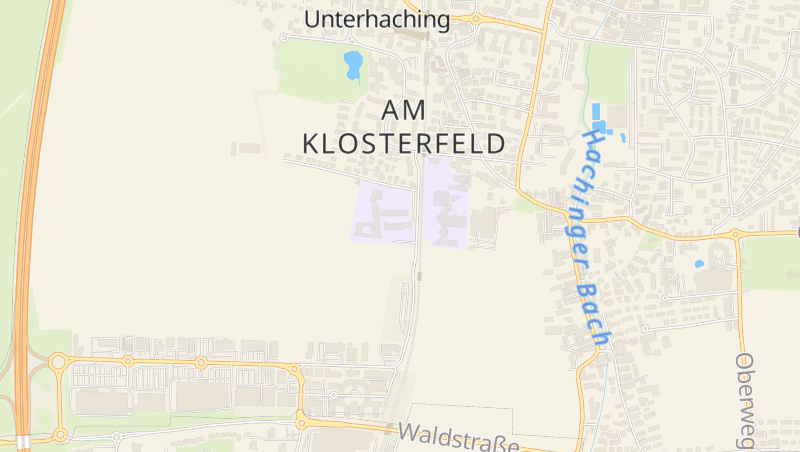 Übersichtskarte