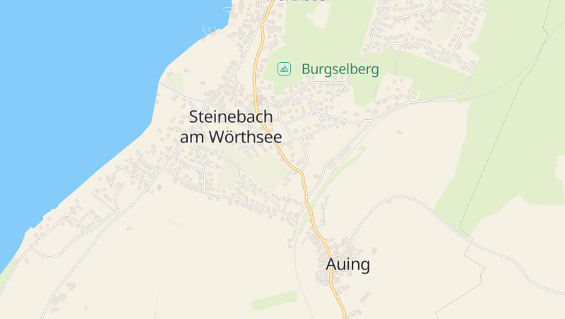 Übersichtskarte