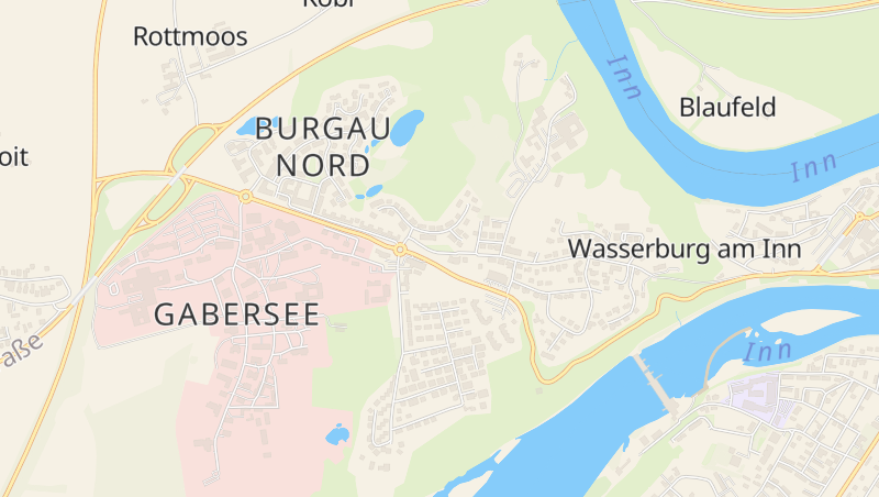 Übersichtskarte