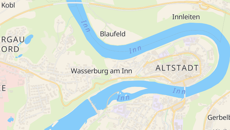 Übersichtskarte