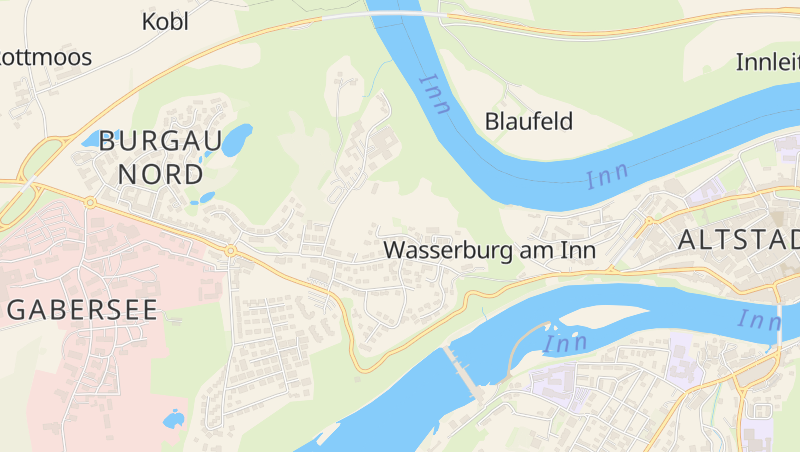 Übersichtskarte