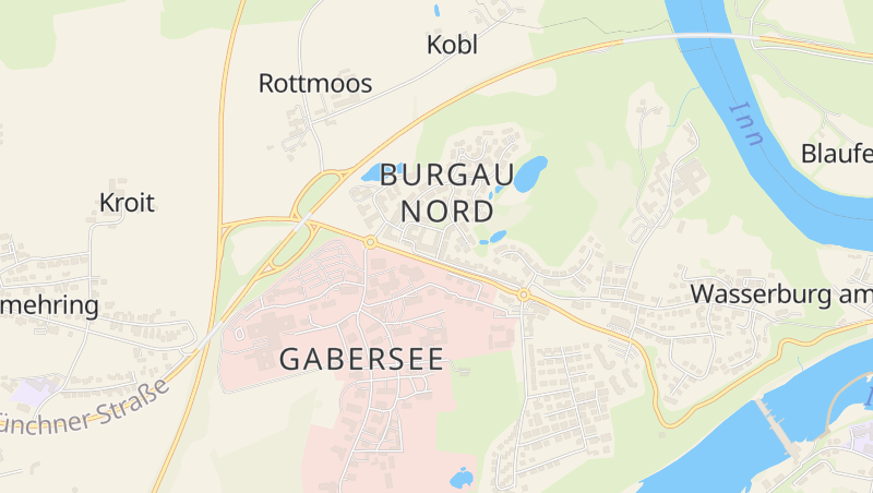 Übersichtskarte