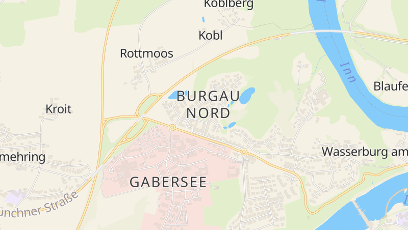 Übersichtskarte