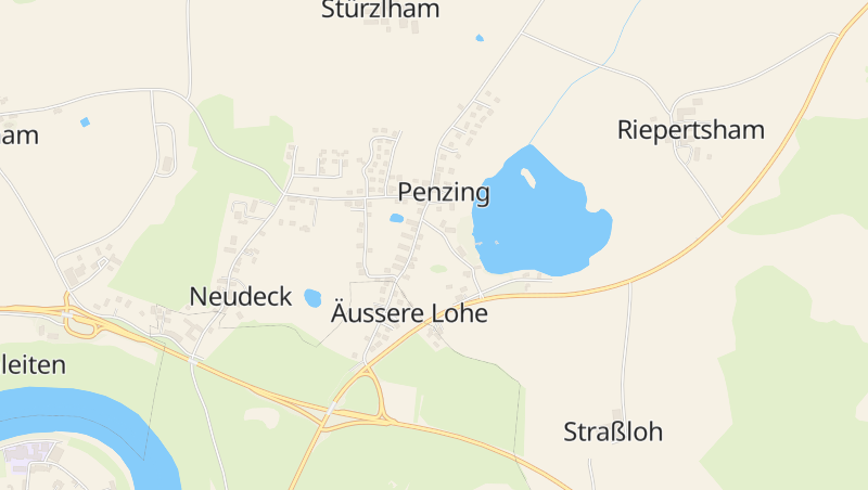 Übersichtskarte