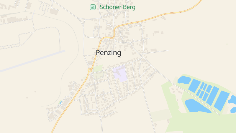 Übersichtskarte