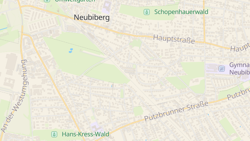 Übersichtskarte