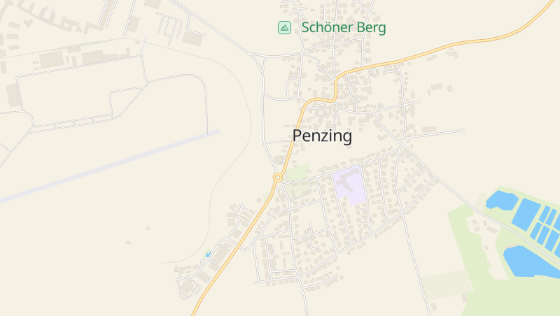 Übersichtskarte