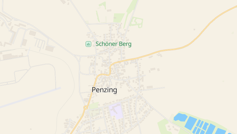Übersichtskarte