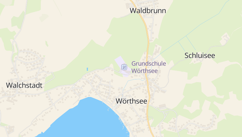 Übersichtskarte